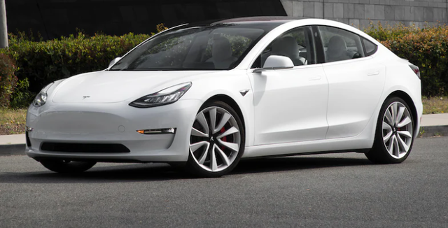 Những mẫu xe điện được dự báo thống trị thị trường toàn cầu trong năm 2022, cái tên nào đang vươn lên thách thức ông lớn Tesla? - Ảnh 3.