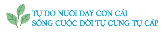 Bán nhà thành thị, đôi vợ chồng về quê sống tự cung tự cấp, thu nhỏ thiên nhiên vào nông trại 12.000m2: Sáng trồng cây, chiều chèo thuyền, an yên tự tại - Ảnh 24.