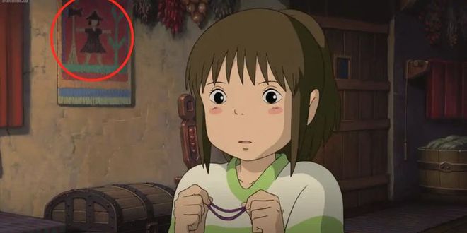 7 chi tiết ẩn giấu trong loạt phim Ghibli đình đám, kể cả hội mê hoạt hình cũng chưa chắc đã nhận ra  - Ảnh 5.