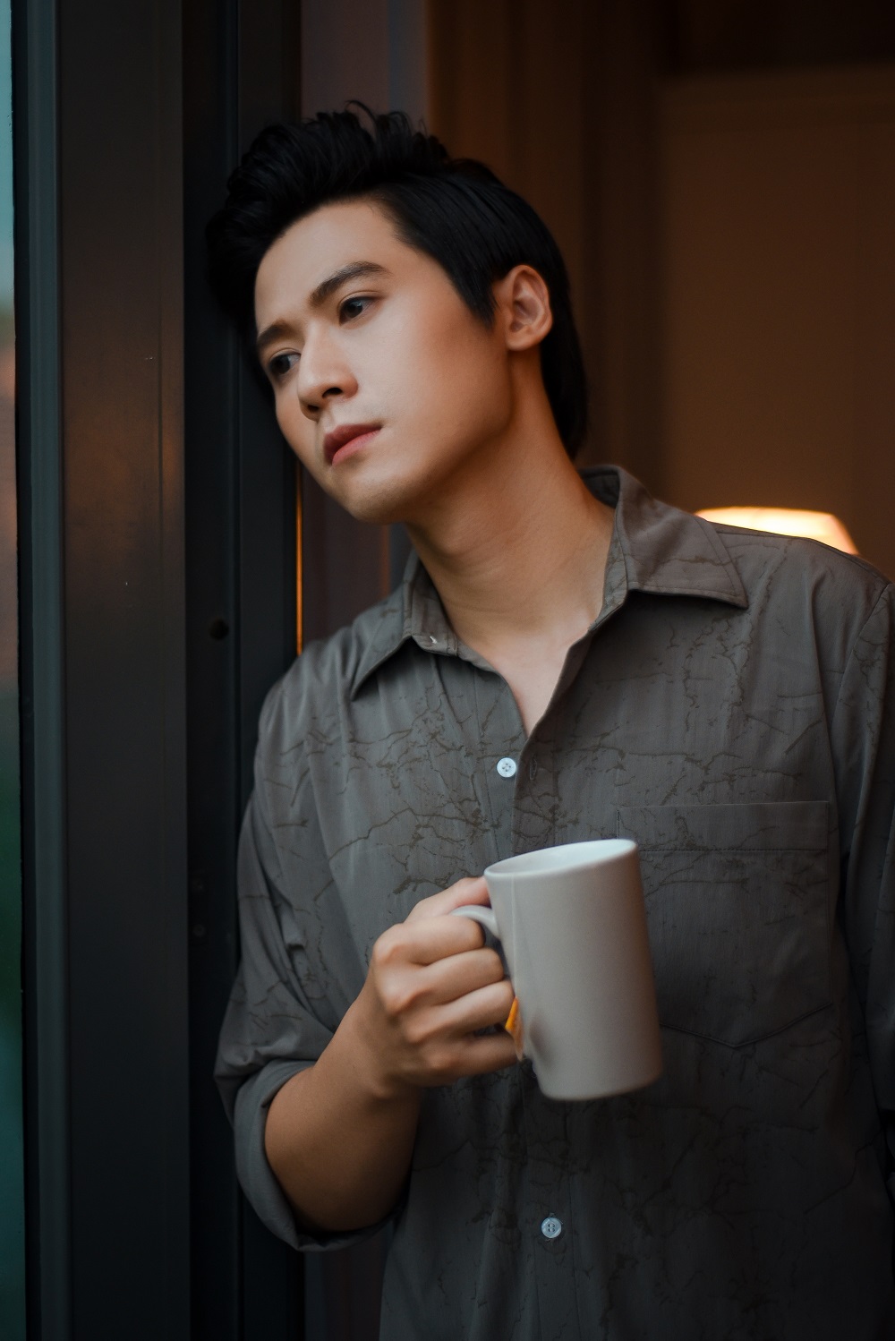 Hoàng Đức Thịnh sau 3 năm đăng quang The Voice: Ở nhà thuê, dốc hết tiền tiết kiệm làm MV - Ảnh 3. Hoàng Đức Thịnh sau 3 năm đăng quang The Voice: Ở nhà thuê, dốc hết tiền tiết kiệm làm MV - Ảnh 3.