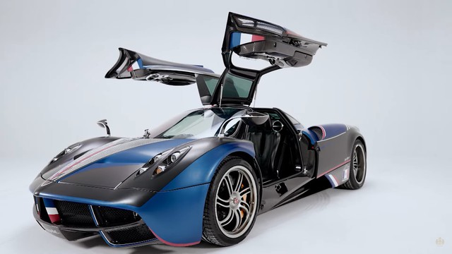 Xuất hiện cùng Pagani Huayra 80 tỷ VNĐ, doanh nhân Minh Nhựa tiết lộ chưa bao giờ coi mình là độc tôn trong giới chơi xe  - Ảnh 1.