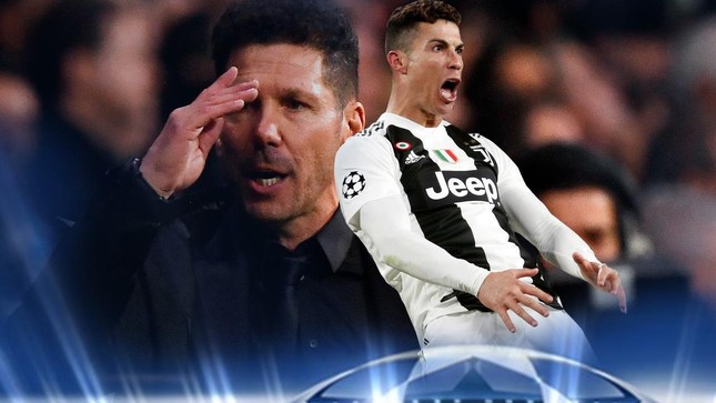 Atletico khăng khăng từ chối, siêu cò Mendes vẫn nài nỉ, xui đuổi người để lấy chỗ cho Ronaldo  - Ảnh 1.