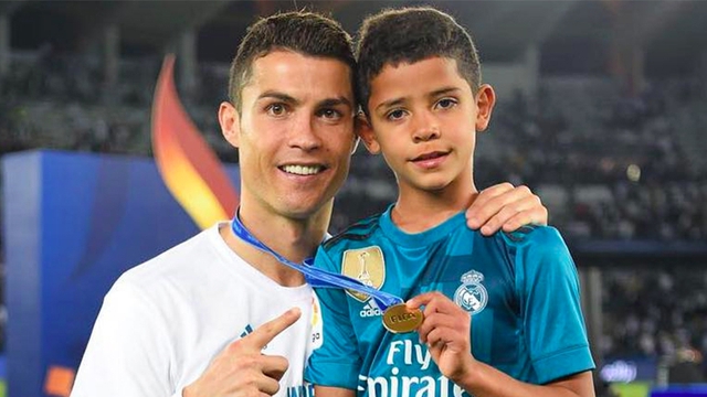 Phương pháp dạy con của cầu thủ Ronaldo: Cha mẹ làm được 5 điều này, trẻ lớn lên sẽ không thua kém “con nhà người ta” - Ảnh 4.