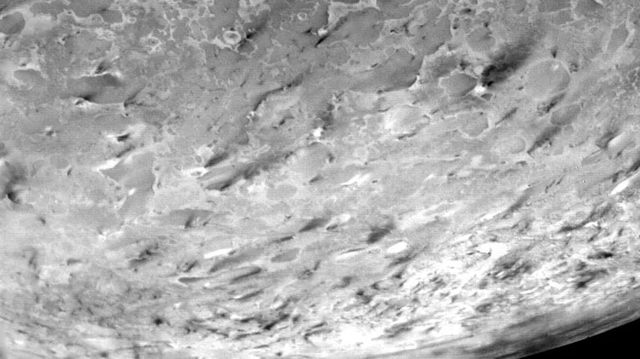 Những sự thật chưa được tiết lộ về Triton - mặt trăng bí ẩn của Hải Vương tinh - Ảnh 4.