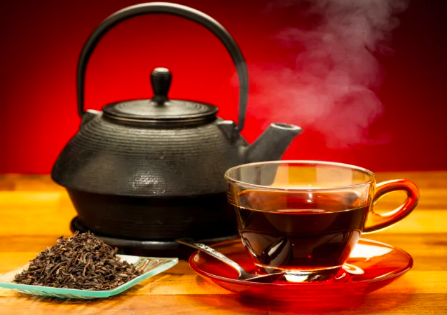 6 loại trà tốt nhất giúp tăng cường trao đổi chất và giảm cân hiệu quả - Ảnh 3.