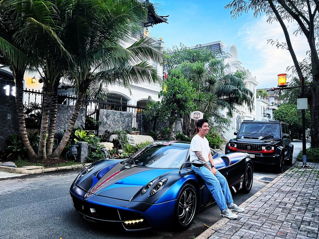 Doanh nhân Phạm Trần Nhật Minh: Tôi mới lái Bugatti ra đường 3 lần, sắp đón siêu phẩm đánh dấu cột mốc hơn 1 thập kỷ chơi siêu xe - Ảnh 5.