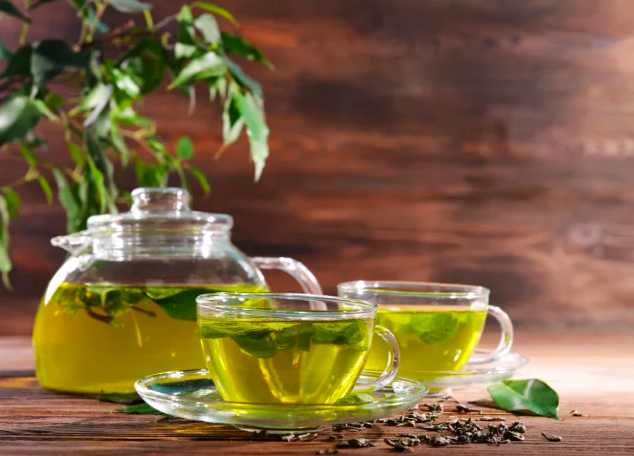 6 loại trà tốt nhất giúp tăng cường trao đổi chất và giảm cân hiệu quả - Ảnh 5.