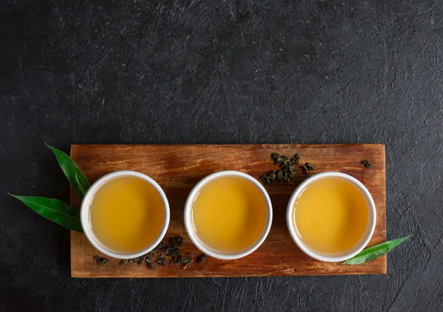 6 loại trà tốt nhất giúp tăng cường trao đổi chất và giảm cân hiệu quả - Ảnh 6.
