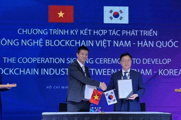 Việt Nam có tiềm năng phát triển blockchain hơn cả Hàn Quốc  - Ảnh 1.