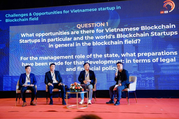Việt Nam có tiềm năng phát triển blockchain hơn cả Hàn Quốc  - Ảnh 2.