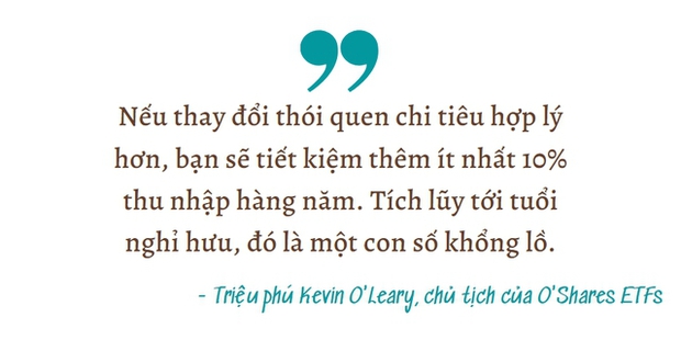 Triệu phú Mỹ chỉ ra 3 thứ “sai lầm”: Ai cũng đổ vào mua nhưng thực chất rất lãng phí tiền - Ảnh 3.