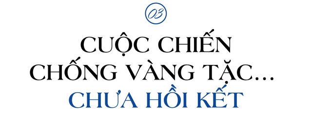 Bi kịch của thị trấn nằm trên núi vàng nhưng đang bị nuốt chửng từng ngày - Ảnh 6.