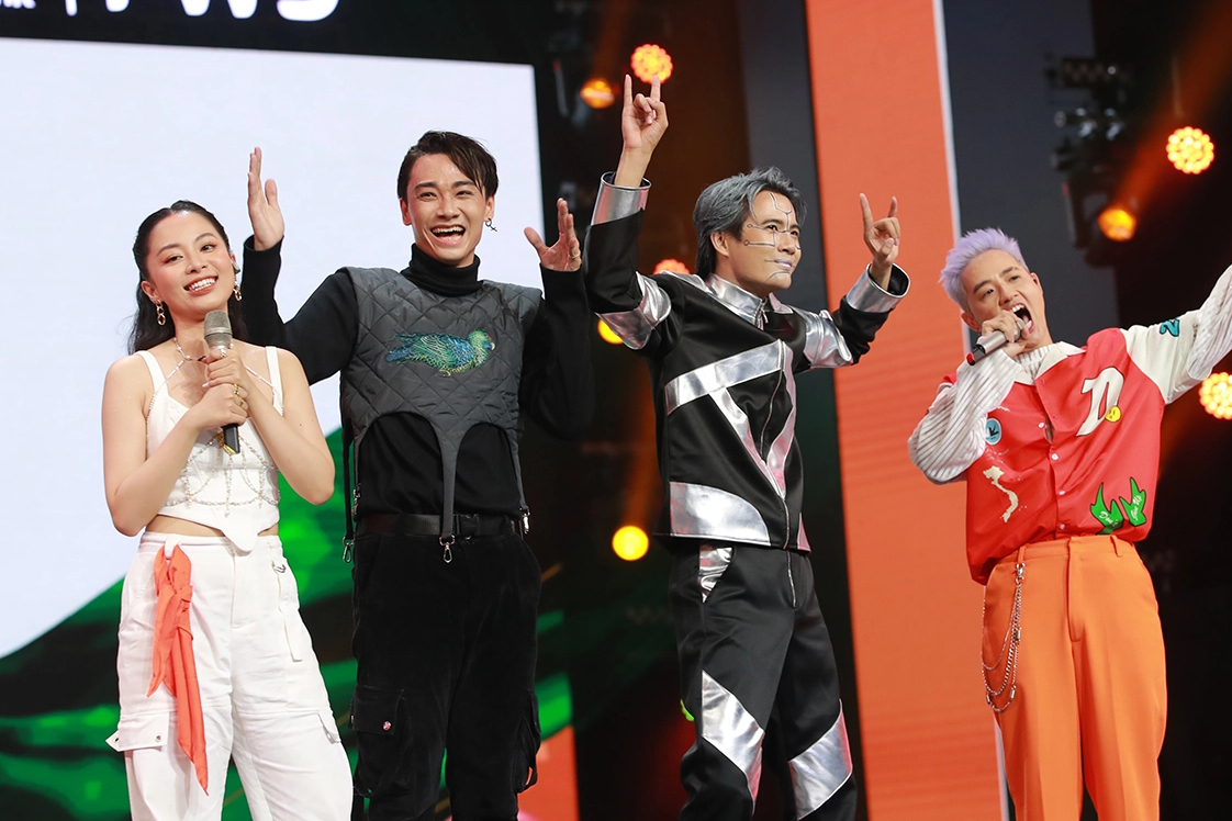 Minh Hằng dành nhiều lời khen cho TiTi ở Sàn đấu vũ đạo - Ảnh 17.