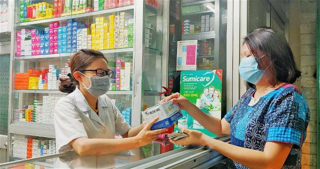 TP.HCM: nhà thuốc, bệnh viện gặp khó khăn khi tiếp nhận đơn thuốc điện tử, kết nối dữ liệu quốc gia - Ảnh 1.