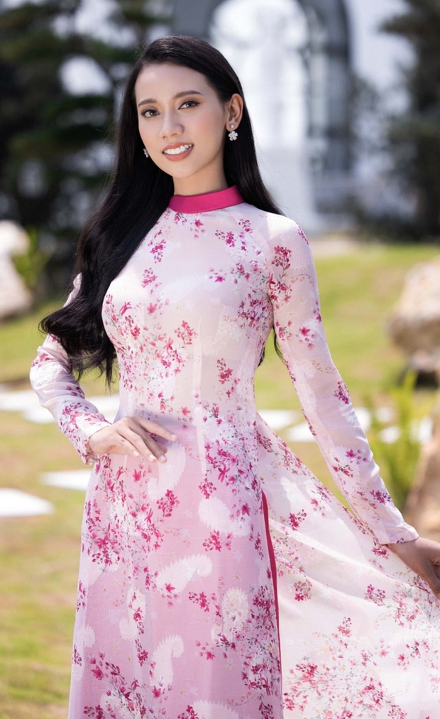 Chân dung cô gái Tiền Giang ẵm giải Người đẹp thể thao Miss World Vietnam 2022 - Ảnh 8.