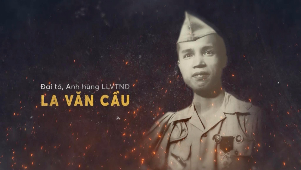 Chương trình hay của VTV về lịch sử - Những anh hùng thế kỷ XX - Ảnh 2. Chương trình hay của VTV về lịch sử - Những anh hùng thế kỷ XX - Ảnh 2.