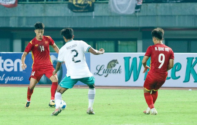 Nhìn U19 Việt Nam chuẩn bị cho vòng loại châu Á, truyền thông Indonesia e ngại - Ảnh 1.