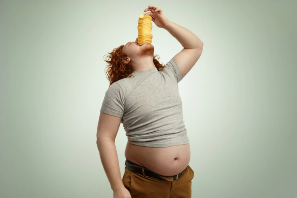 5 nguyên nhân phổ biến khiến bạn tăng mỡ bụng - Ảnh 1.