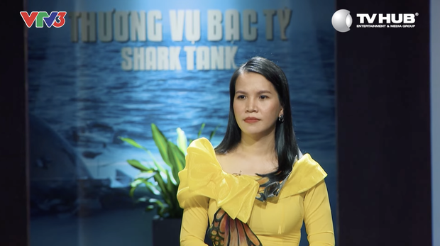 Gặp nữ startup không gọi được vốn còn bị chê “làm mất sự quý mến” trên SharkTank: Bị vỡ kịch bản vì 5 tiếng gặp sự cố ở trường quay - Ảnh 1.