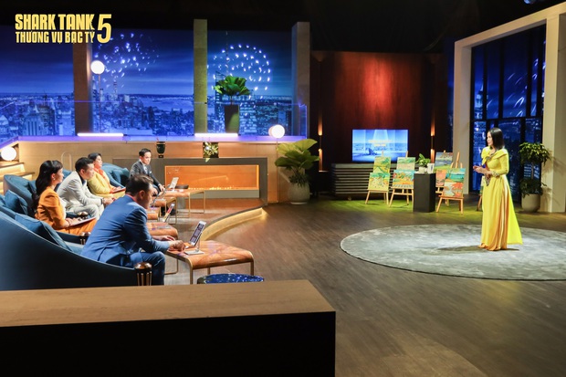 Gặp nữ startup không gọi được vốn còn bị chê “làm mất sự quý mến” trên SharkTank: Bị vỡ kịch bản vì 5 tiếng gặp sự cố ở trường quay - Ảnh 2.