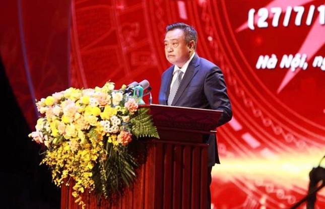 Chủ tịch Hà Nội Trần Sỹ Thanh: Sống, lao động, học tập xứng đáng với hy sinh của các bậc tiền bối - Ảnh 3.
