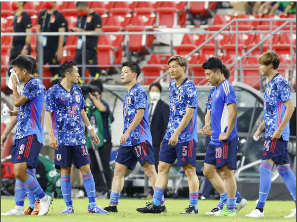 Báo Nhật: Hòa Trung Quốc 0-0 là thất bại hoàn toàn của tuyển Nhật - Ảnh 1.