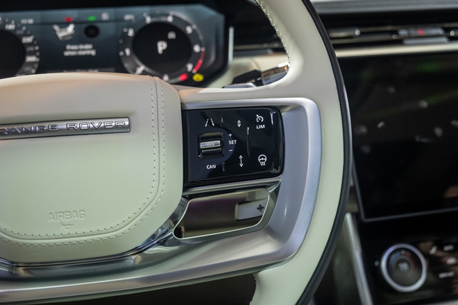 Range Rover 2022 ra mắt Việt Nam: Giá từ 11,9 tỷ, sang xịn ngang tầm Mercedes-AMG G 63 - Ảnh 11.
