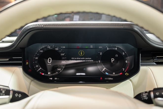 Range Rover 2022 ra mắt Việt Nam: Giá từ 11,9 tỷ, sang xịn ngang tầm Mercedes-AMG G 63 - Ảnh 12.