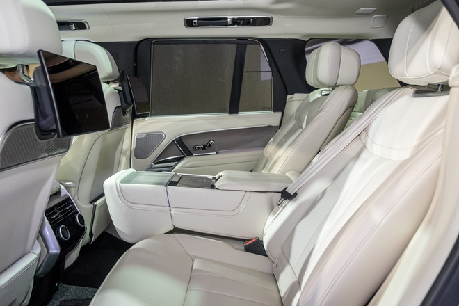 Range Rover 2022 ra mắt Việt Nam: Giá từ 11,9 tỷ, sang xịn ngang tầm Mercedes-AMG G 63 - Ảnh 15.