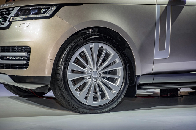 Range Rover 2022 ra mắt Việt Nam: Giá từ 11,9 tỷ, sang xịn ngang tầm Mercedes-AMG G 63 - Ảnh 17.