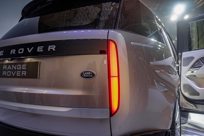 Range Rover 2022 ra mắt Việt Nam: Giá từ 11,9 tỷ, sang xịn ngang tầm Mercedes-AMG G 63 - Ảnh 21.