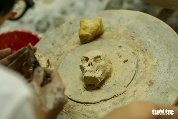 Làng gốm 500 năm tuổi - điểm check-in thú vị của giới trẻ Hà Nội - Ảnh 5.
