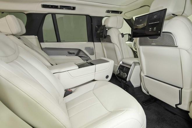 Range Rover 2022 ra mắt Việt Nam: Giá từ 11,9 tỷ, sang xịn ngang tầm Mercedes-AMG G 63 - Ảnh 6.