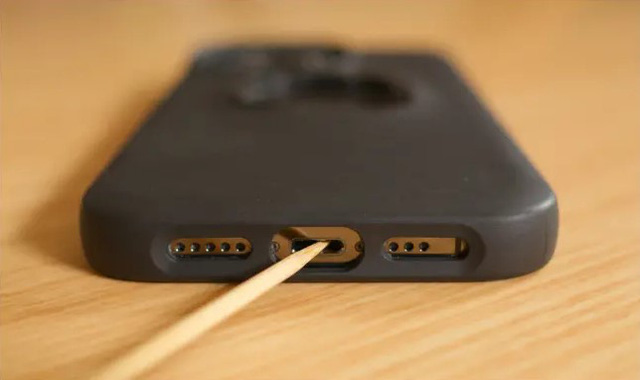 Bạn đã biết cách làm sạch cổng Lightning của iPhone? - Ảnh 3.