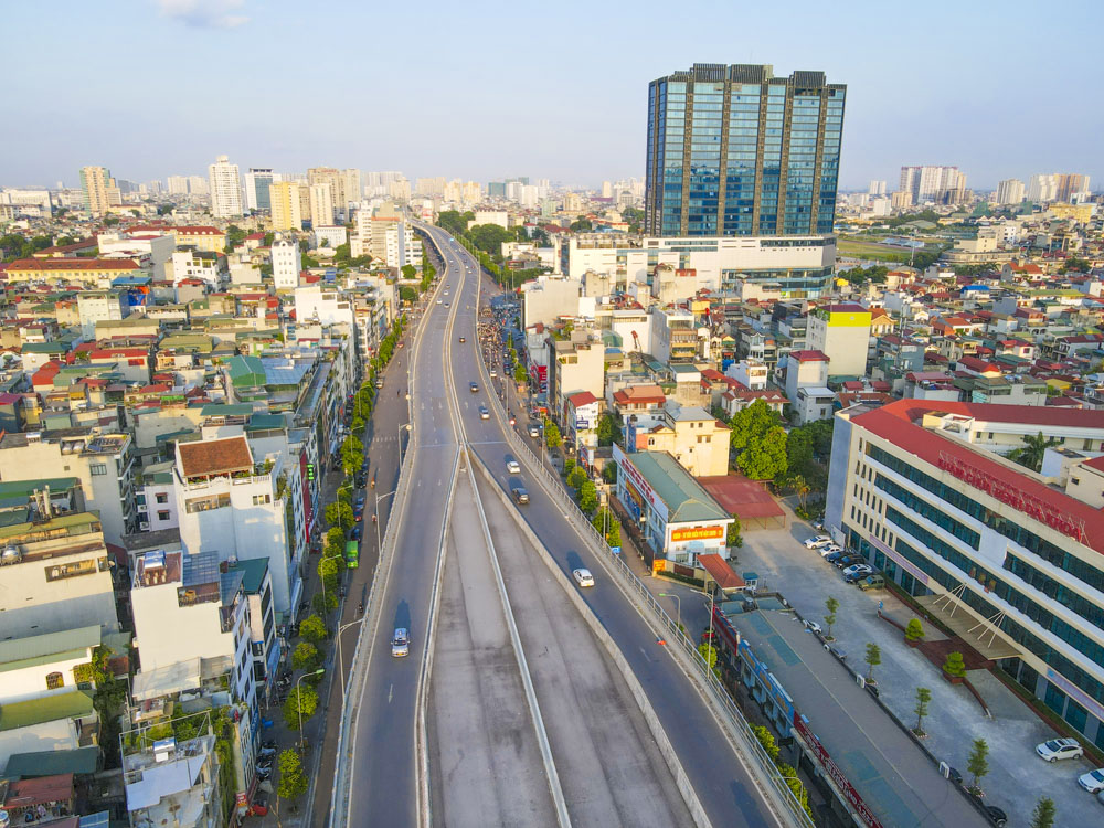 2 siêu công trình 12.000 tỷ ở Hà Nội biến đường đau khổ thành đường chạy 80 km/h - Ảnh 9.