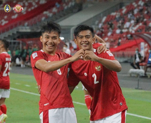  Ngôi sao tuyển Indonesia bị đội bóng châu Âu loại  - Ảnh 1.