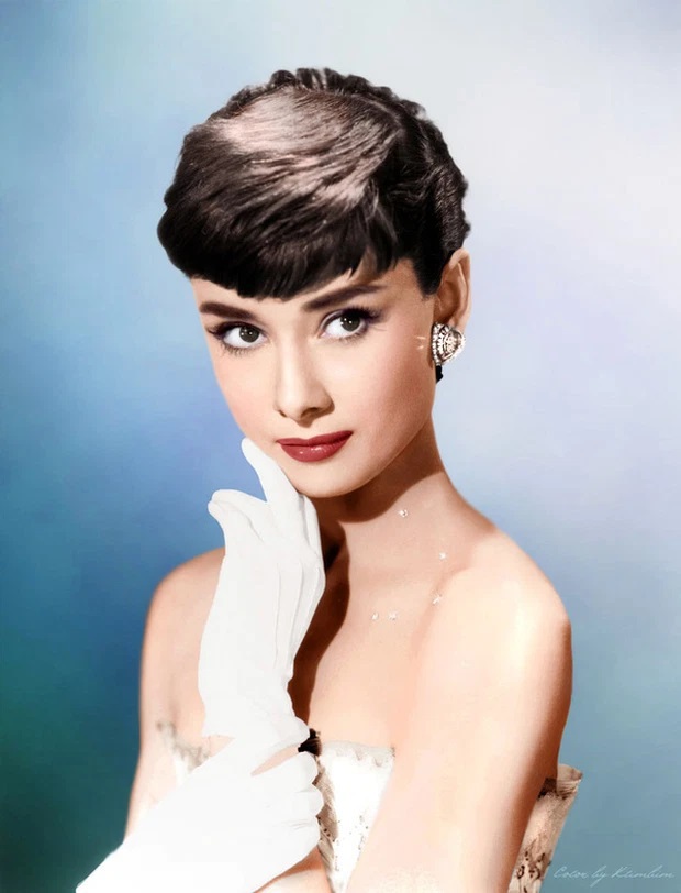 Nhiệt Ba lép vế vì mỹ nhân 4000 năm khi hóa thân thành Audrey Hepburn, nhưng chưa bất ngờ bằng Lưu Diệc Phi - Ảnh 1.