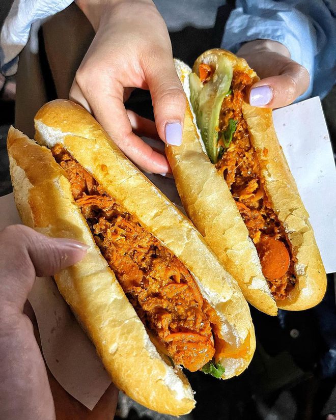 Bánh mì Việt Nam: Có gì đặc biệt mà đủ sức “cưa đổ cả thế giới” và xuất hiện trên trang chủ Google? - Ảnh 12.