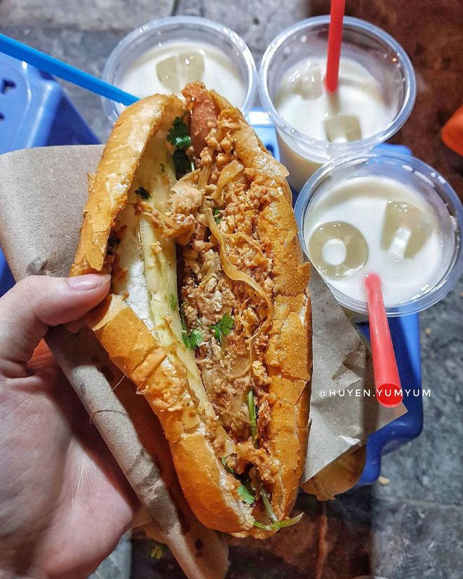 Bánh mì Việt Nam: Có gì đặc biệt mà đủ sức “cưa đổ cả thế giới” và xuất hiện trên trang chủ Google? - Ảnh 13.