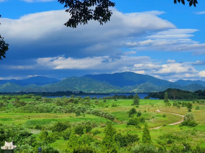 Ngôi làng vắng vẻ bỗng chốc trở thành điểm du lịch nổi tiếng nhờ sức nóng của bộ phim “Nữ luật sư kỳ lạ Woo Young Woo” - Ảnh 14.