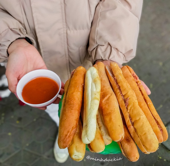 Bánh mì Việt Nam: Có gì đặc biệt mà đủ sức “cưa đổ cả thế giới” và xuất hiện trên trang chủ Google? - Ảnh 17.