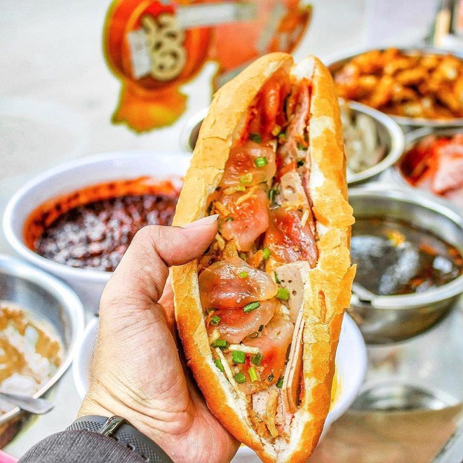 Bánh mì Việt Nam: Có gì đặc biệt mà đủ sức “cưa đổ cả thế giới” và xuất hiện trên trang chủ Google? - Ảnh 18.