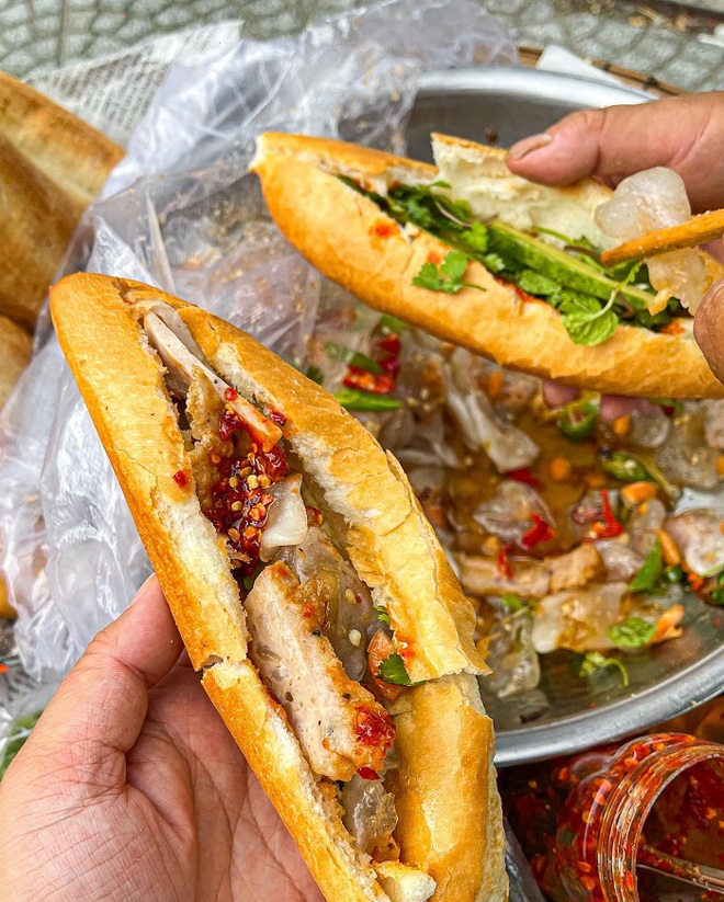 Bánh mì Việt Nam: Có gì đặc biệt mà đủ sức “cưa đổ cả thế giới” và xuất hiện trên trang chủ Google? - Ảnh 19.