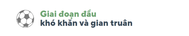  Từng bị chê, rồi nhận lương vài chục nghìn đồng, nay BLV Quang Huy đã trở thành cái tên sáng chói của những trận cầu nghẹt thở  - Ảnh 3.