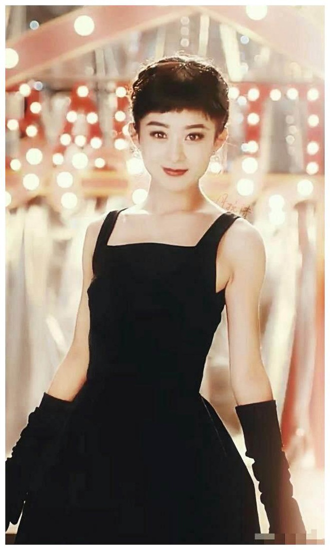 Nhiệt Ba lép vế vì mỹ nhân 4000 năm khi hóa thân thành Audrey Hepburn, nhưng chưa bất ngờ bằng Lưu Diệc Phi - Ảnh 21.