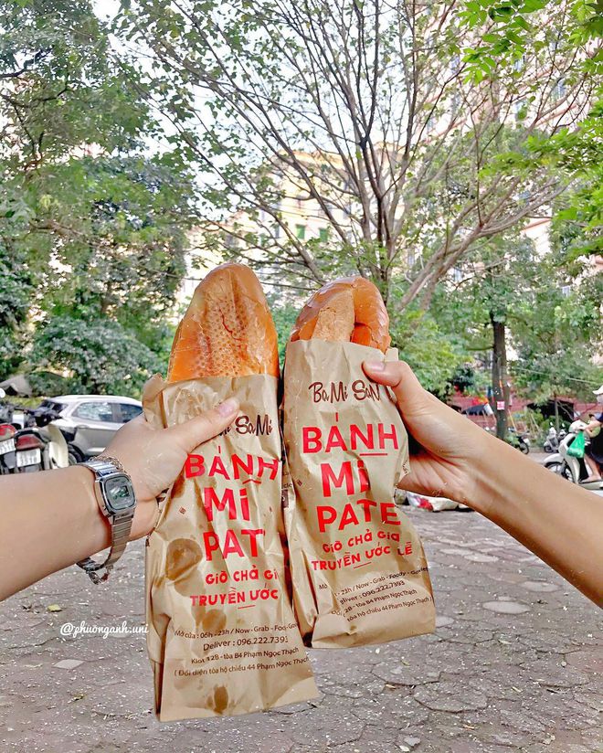 Bánh mì Việt Nam: Có gì đặc biệt mà đủ sức “cưa đổ cả thế giới” và xuất hiện trên trang chủ Google? - Ảnh 4.