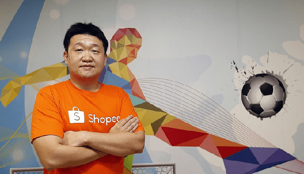 Ông chủ Shopee - người giàu nhất Singapore: Từ chàng trai “không có gì” trong tay đến hành trình xây dựng đế chế nổi khắp châu Á - Ảnh 4.