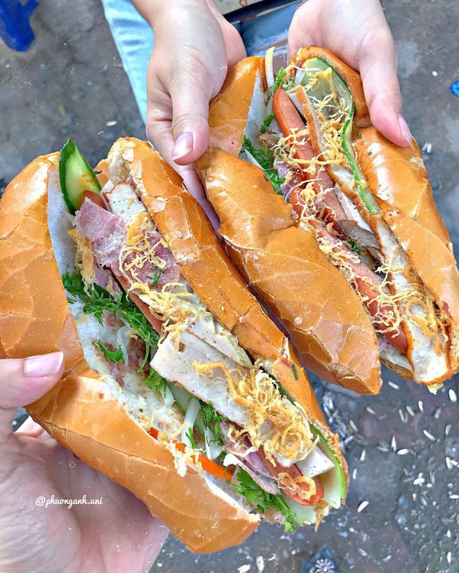 Bánh mì Việt Nam: Có gì đặc biệt mà đủ sức “cưa đổ cả thế giới” và xuất hiện trên trang chủ Google? - Ảnh 5.