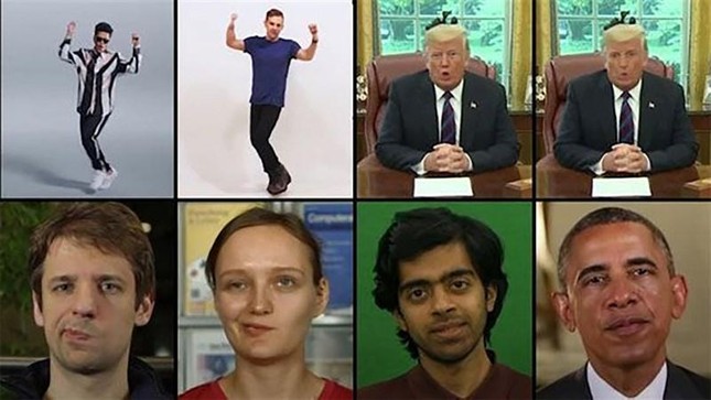 Video Deepfake giả mạo người nổi tiếng tràn lan trên Tóp Tóp, làm thế nào để phân biệt? - Ảnh 3.