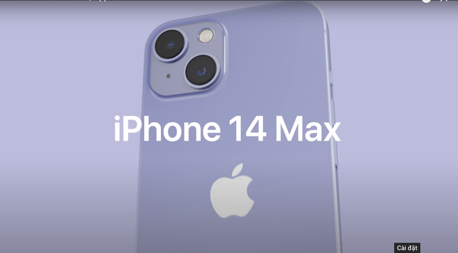  iPhone 14 Pro Max giá rẻ sẽ có thiết kế với 5 màu sắc đẹp mãn nhãn  - Ảnh 1.